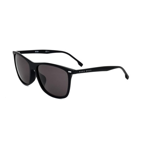HUGO BOSS BOSS1215FSK - BLACK - OCHELARI DE SOARE - Image 2
