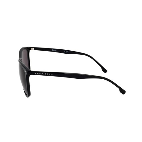 HUGO BOSS BOSS1215FSK - BLACK - OCHELARI DE SOARE - Image 3