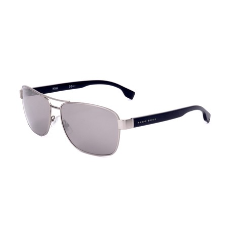 Occhiali Hugo Boss matte ruthenium blue &mdash; foto 2