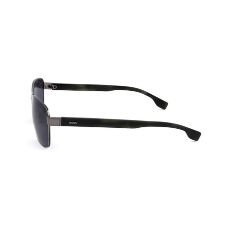 Occhiali Hugo Boss dark ruthenium &mdash; foto 3