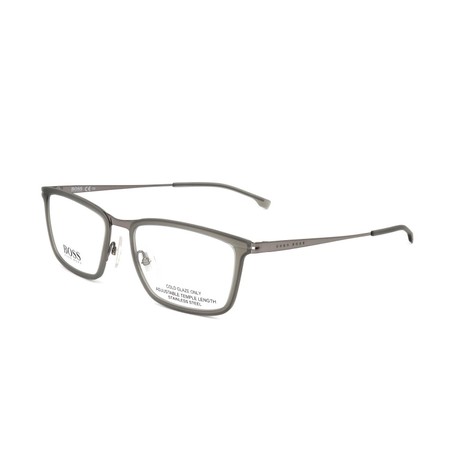 HUGO BOSS BOSS1242 - DARK RUTHENIUM GREY - OCCHIALI - Image 2