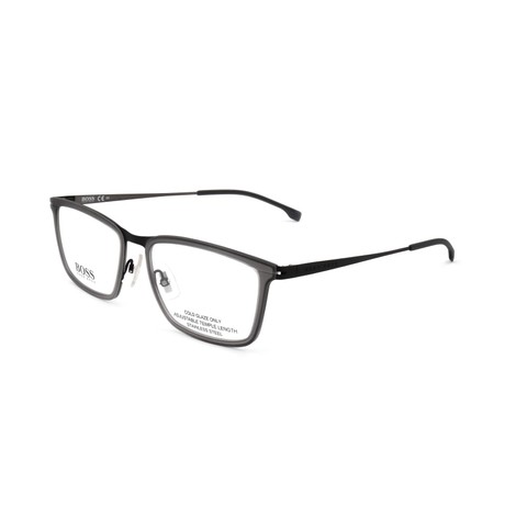 HUGO BOSS BOSS1242 - MATTE GREY BLACK - GAFAS - Image 2
