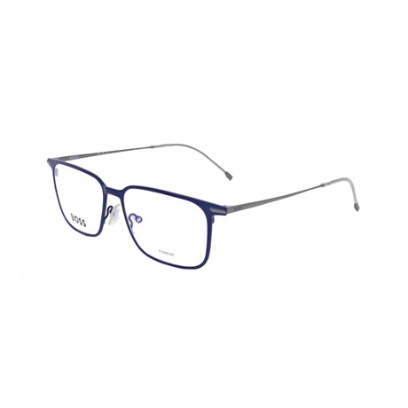 HUGO BOSS BOSS1253 - MATTE BLUE - SUNGLASSES - Image 2