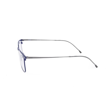 HUGO BOSS BOSS1253 - MATTE BLUE - SUNGLASSES - Image 3