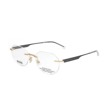 Oční Oblečení Hugo Boss matte gold &mdash; fot 2