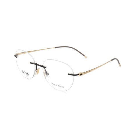 HUGO BOSS BOSS1266D - MATTE BLACK - OKULARY - Image 2