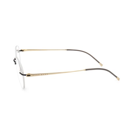 HUGO BOSS BOSS1266D - MATTE BLACK - OKULARY - Image 3