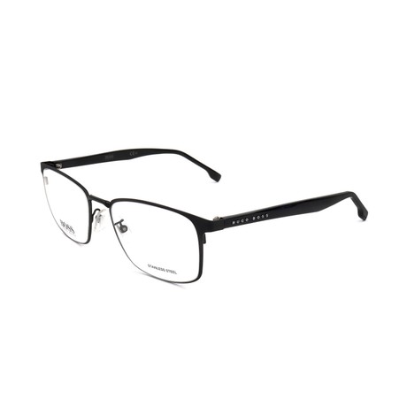 HUGO BOSS BOSS1295F - MATTE BLACK - OČI - Image 2