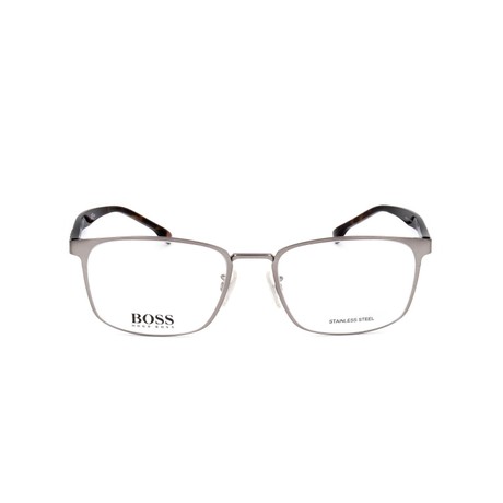HUGO BOSS BOSS1295F - MATTE DARK RUTHENIUM - OČI