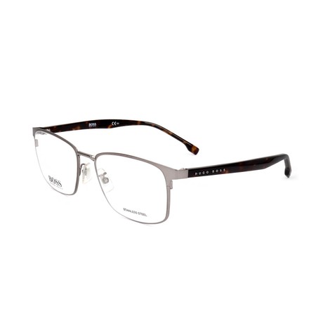 HUGO BOSS BOSS1295F - MATTE DARK RUTHENIUM - OČI - Image 2