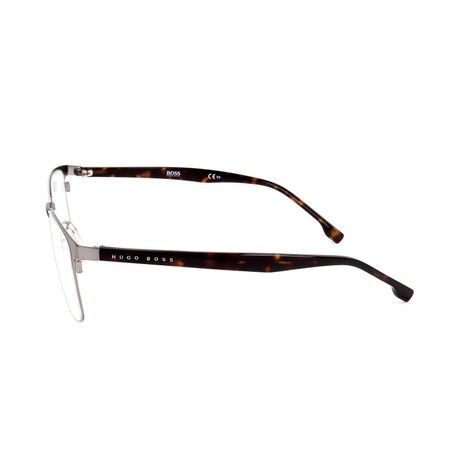 HUGO BOSS BOSS1295F - MATTE DARK RUTHENIUM - OČI - Image 3