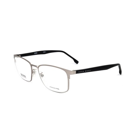HUGO BOSS BOSS1295F - MATTE RUTHENIUM - OČI - Image 2