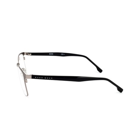HUGO BOSS BOSS1295F - MATTE RUTHENIUM - OČI - Image 3