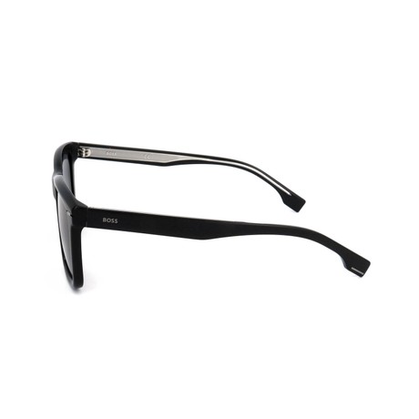 HUGO BOSS BOSS1317S - BLACK RUTHENIUM - AUGENKLEIDER - Image 3
