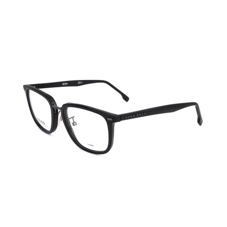 HUGO BOSS BOSS1341F - BLACK DARK RUTHENIUM - SUNGLASSES - Image 2