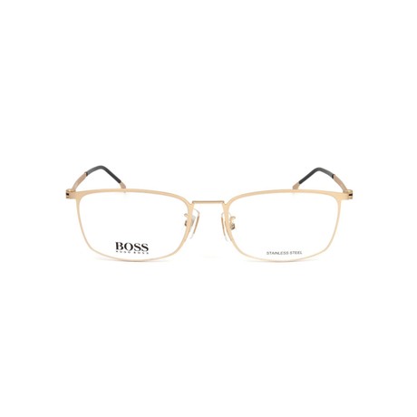 HUGO BOSS BOSS1351F - MATTE GOLD - SUNGLASSES