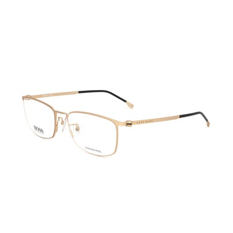 HUGO BOSS BOSS1351F - MATTE GOLD - SUNGLASSES - Image 2