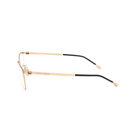 HUGO BOSS BOSS1351F - MATTE GOLD - SUNGLASSES - Image 3
