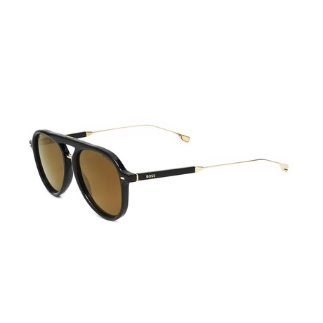 HUGO BOSS BOSS1356S - BLACK - SUNGLASSES - Image 2