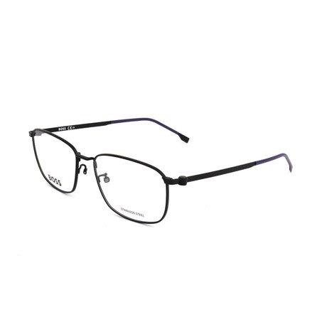 HUGO BOSS BOSS1362F - MATTE BLACK - SUNGLASSES - Image 2