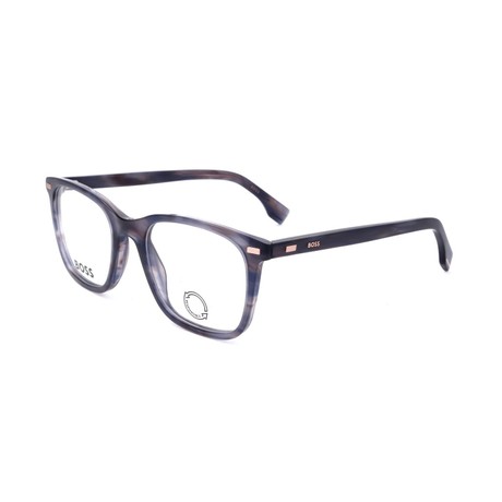 HUGO BOSS BOSS1369 - BLUE HAVANA - СОЛНЦЕЗАЩИТНЫЕ ОЧКИ - Image 2