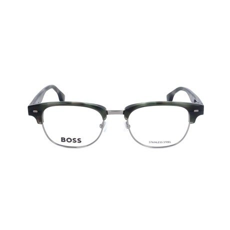 HUGO BOSS BOSS1382 - RUTHENIUM GREEN HORN - OCHELARI DE SOARE