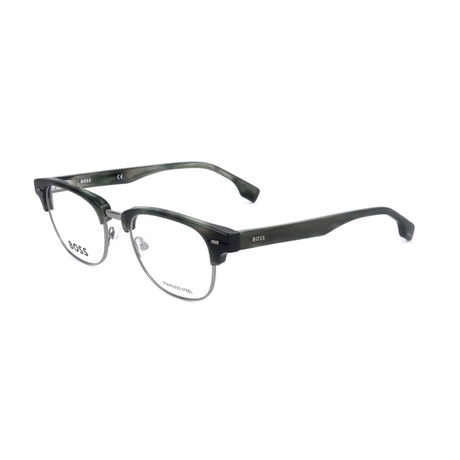 HUGO BOSS BOSS1382 - RUTHENIUM GREEN HORN - OCHELARI DE SOARE - Image 2