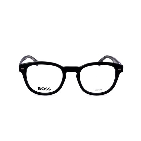 HUGO BOSS BOSS1384 - BLACK - LUNETTES