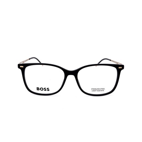 HUGO BOSS BOSS1390 - BLACK - СОЛНЦЕЗАЩИТНЫЕ ОЧКИ