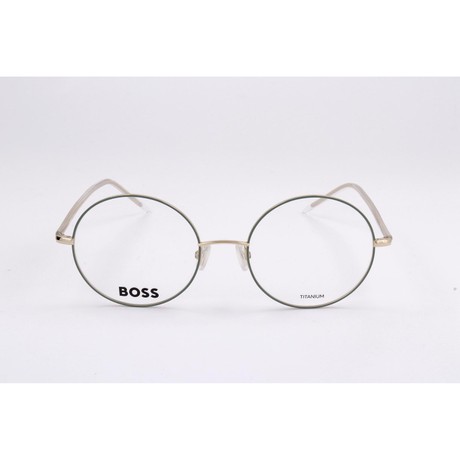 HUGO BOSS BOSS1397 - GOLD GREEN - SZEMÜGYFÜGGŐ