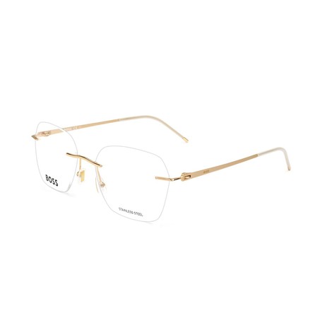 HUGO BOSS BOSS1401 - ROSE GOLD - LUNETTES - Image 2