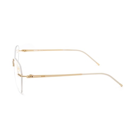 HUGO BOSS BOSS1401 - ROSE GOLD - LUNETTES - Image 3