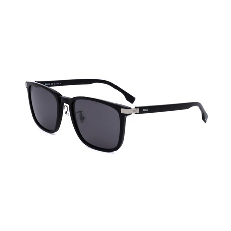 HUGO BOSS BOSS1406FSK - BLACK - OCCHIALI - Image 2