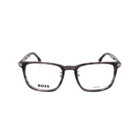 HUGO BOSS BOSS1408F - GREY HORN - SZEMÜGYFÜGGŐ