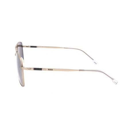 HUGO BOSS BOSS1414S - MATTE GOLD - SUNGLASSES - Image 3