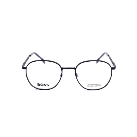 HUGO BOSS BOSS1416 - MATTE BLACK - LUNETTES