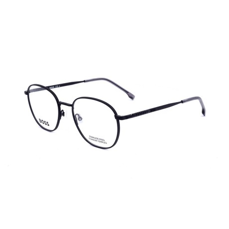 HUGO BOSS BOSS1416 - MATTE BLACK - LUNETTES - Image 2