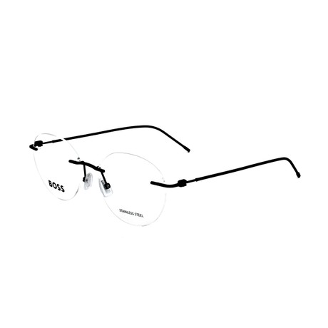 HUGO BOSS BOSS1422 - MATTE BLACK - LUNETTES - Image 2