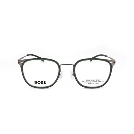 Oči Hugo Boss matte dark ruthenium green &mdash; fot 1