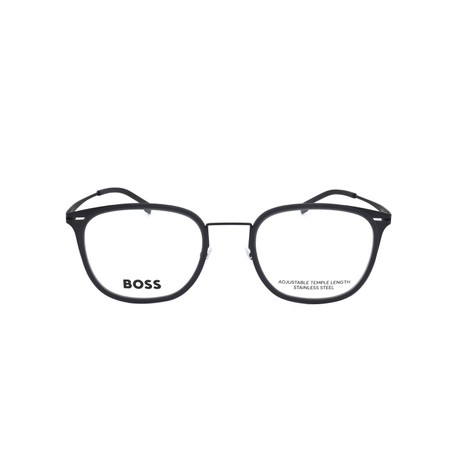 HUGO BOSS BOSS1427 - MATTE BLACK GREY - AUGENKLEIDER
