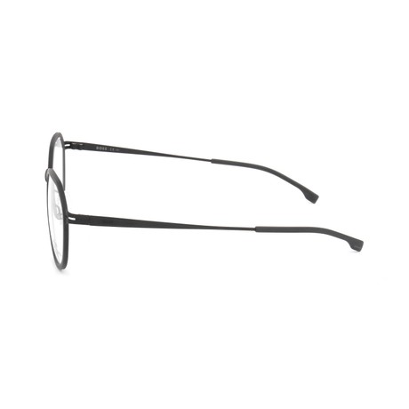 HUGO BOSS BOSS1428 - MATTE BLACK GREY - SUNGLASSES - Image 3