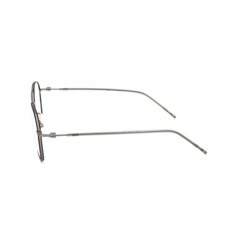 HUGO BOSS BOSS1429 - MATTE RUTHENIUM HAVANA - SUNGLASSES - Image 3