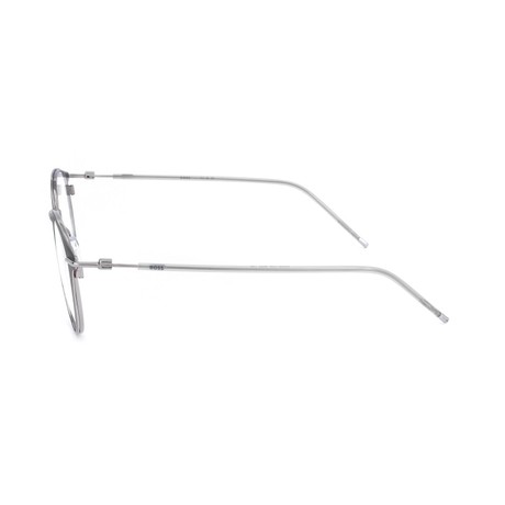 HUGO BOSS BOSS1432 - MATTE GREEN RUTHENIUM - SUNGLASSES - Image 3