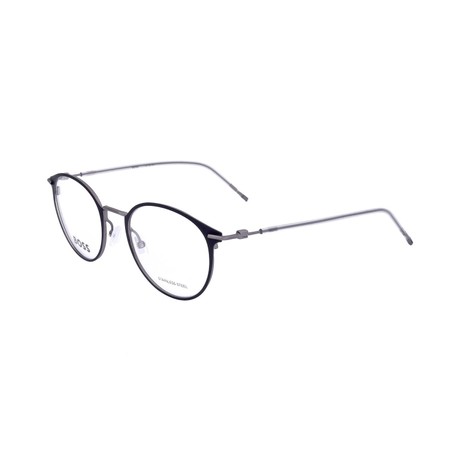 HUGO BOSS BOSS1432 - MATTE BLACK DARK RUTHENIUM - СОЛНЦЕЗАЩИТНЫЕ ОЧКИ - Image 2