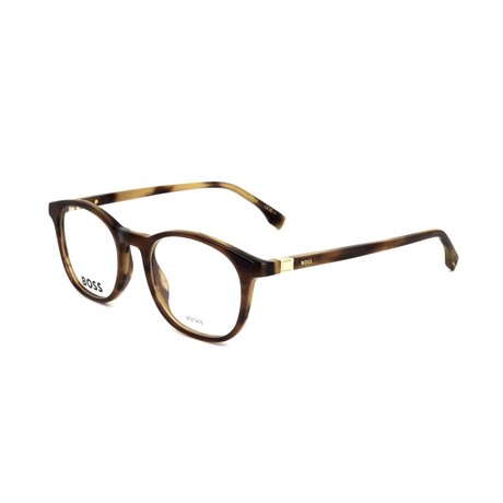 HUGO BOSS BOSS1437 - GOLD BROWN HORN - GAFAS - Image 2