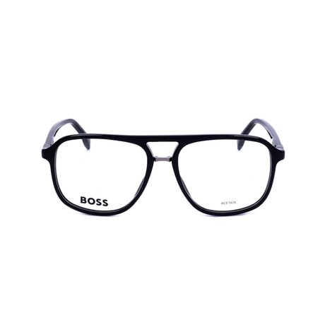 HUGO BOSS BOSS1438 - BLACK - SUNGLASSES