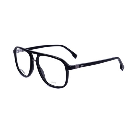 HUGO BOSS BOSS1438 - BLACK - SUNGLASSES - Image 2