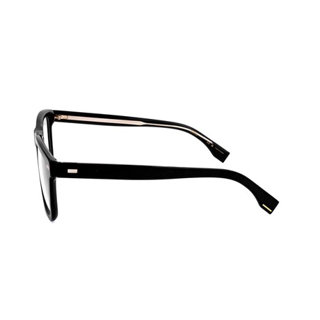 HUGO BOSS BOSS1445 - BLACK - OKULARY - Image 3