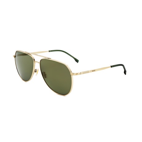 HUGO BOSS BOSS1447S - GOLD - OČI - Image 2