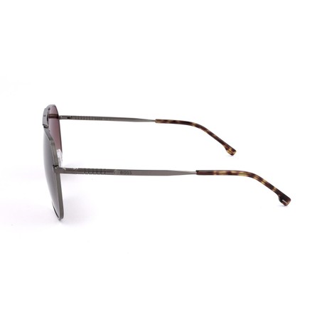 HUGO BOSS BOSS1447S - DARK RUTHENIUM - AUGENKLEIDER - Image 3